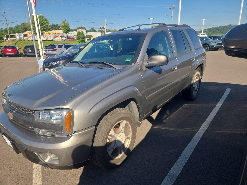 2005 Chevrolet Trailblazer LT 4WD