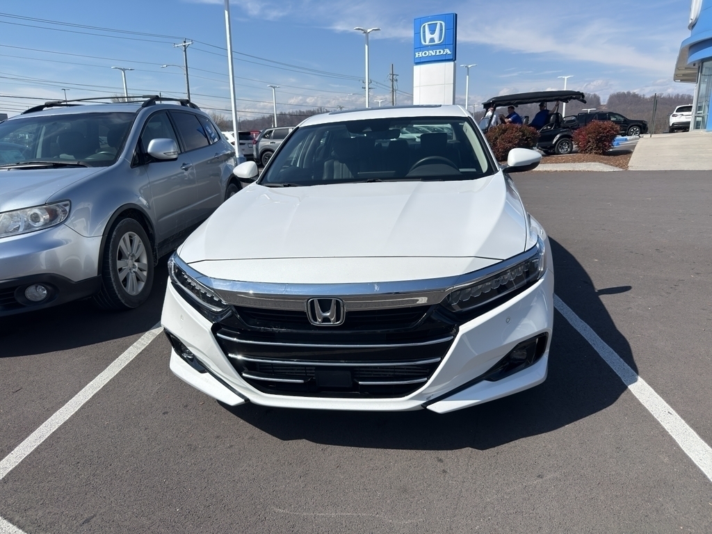 2022 Honda Accord EX-L FWD