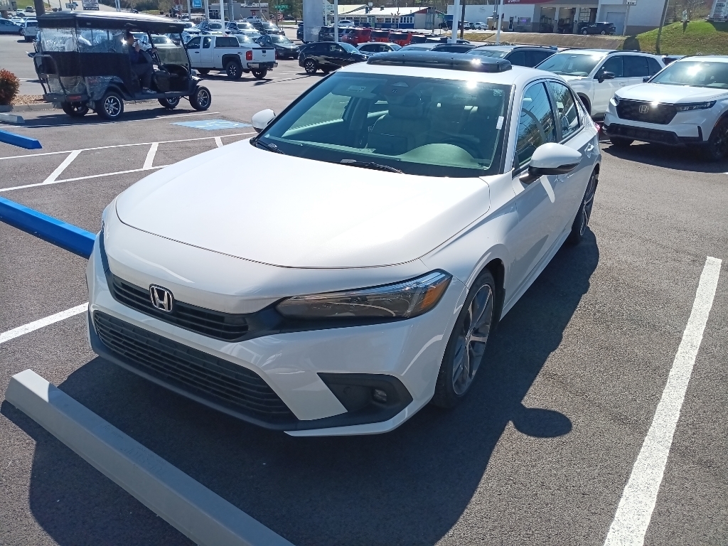 2023 Honda Civic Touring FWD