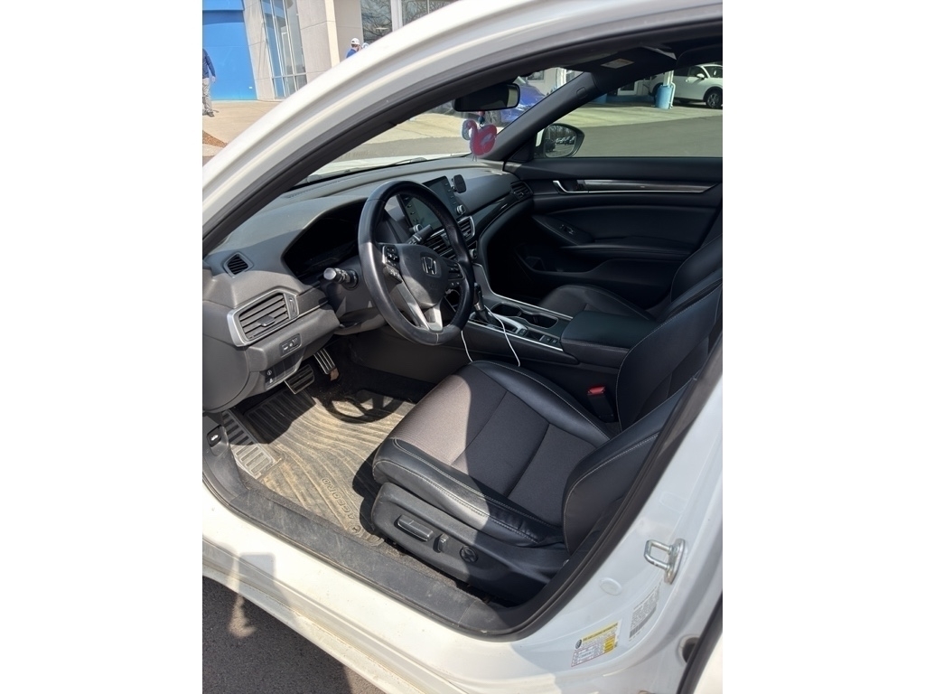 2018 Honda Accord 1.5T Sport FWD