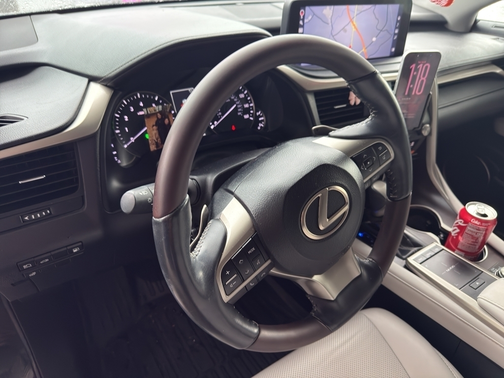  2020 Lexus RX Hybrid 450h AWD   