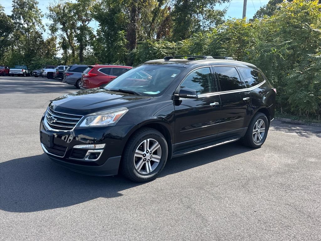  2016 Chevrolet Traverse 2LT AWD   