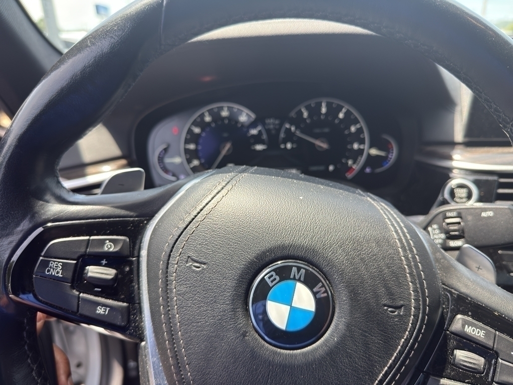 2017 BMW 5 Series 530i xDrive Sedan AWD