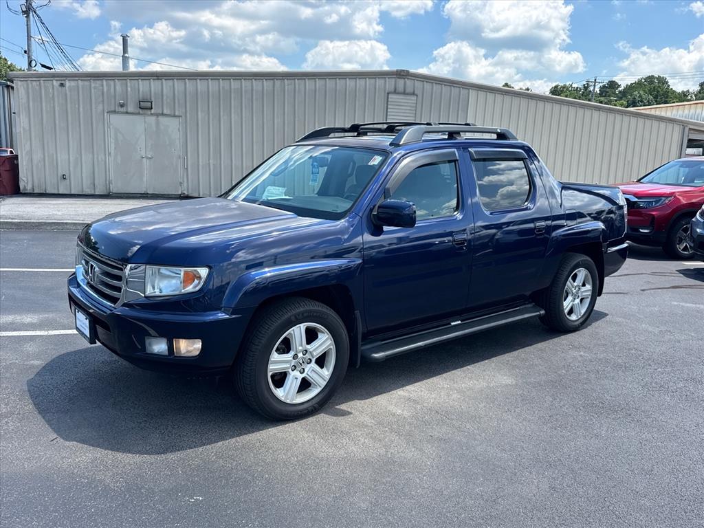 2013 Honda Ridgeline RTL