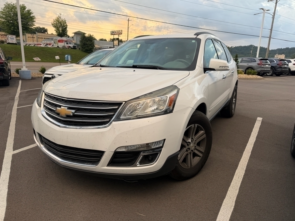 2016 Chevrolet Traverse 2LT AWD