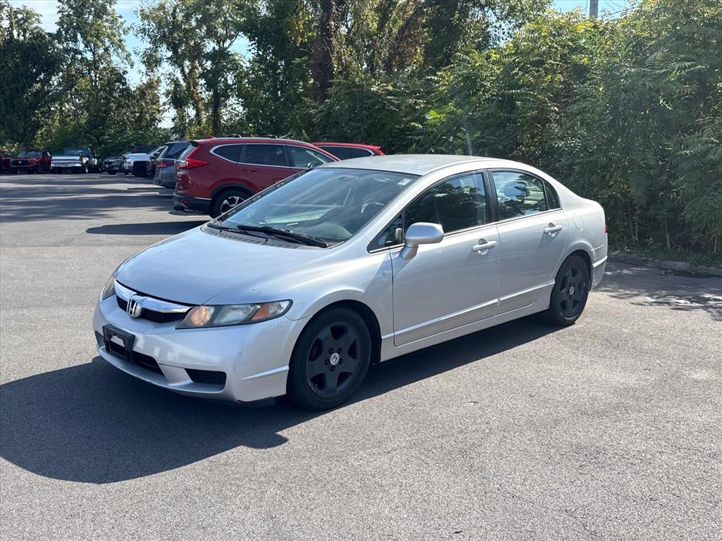  2010 Honda Civic LX   