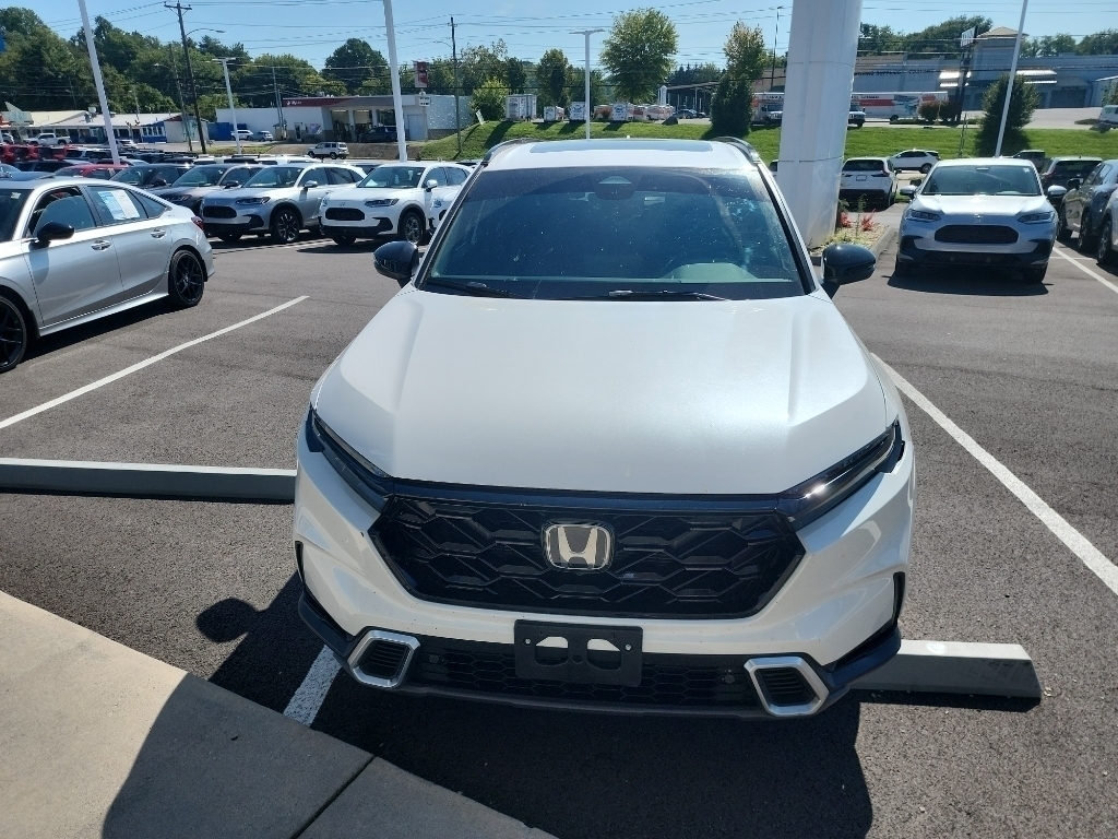 2025 Honda CR-V Hybrid Sport Touring AWD