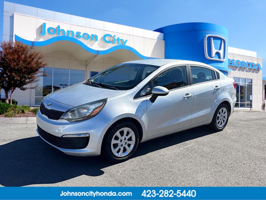 2016 Kia Rio LX