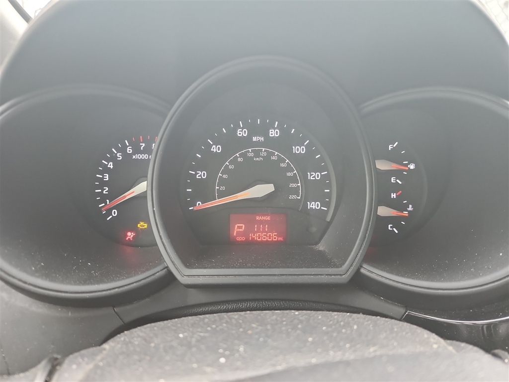 2016 Kia Rio LX