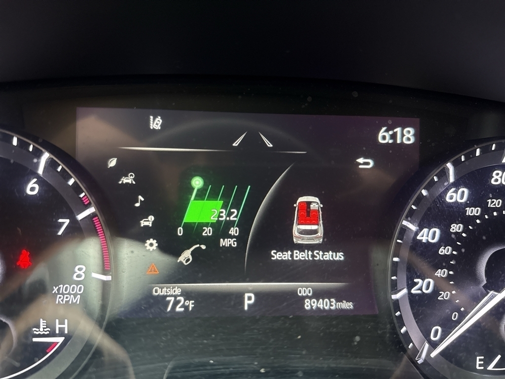  2021 Toyota Highlander XLE AWD   