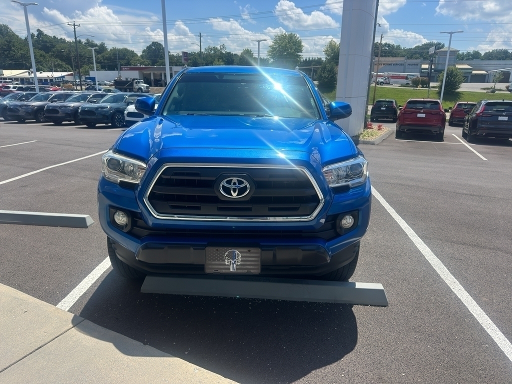 2016 Toyota Tacoma Double Cab V6 SR5 4WD