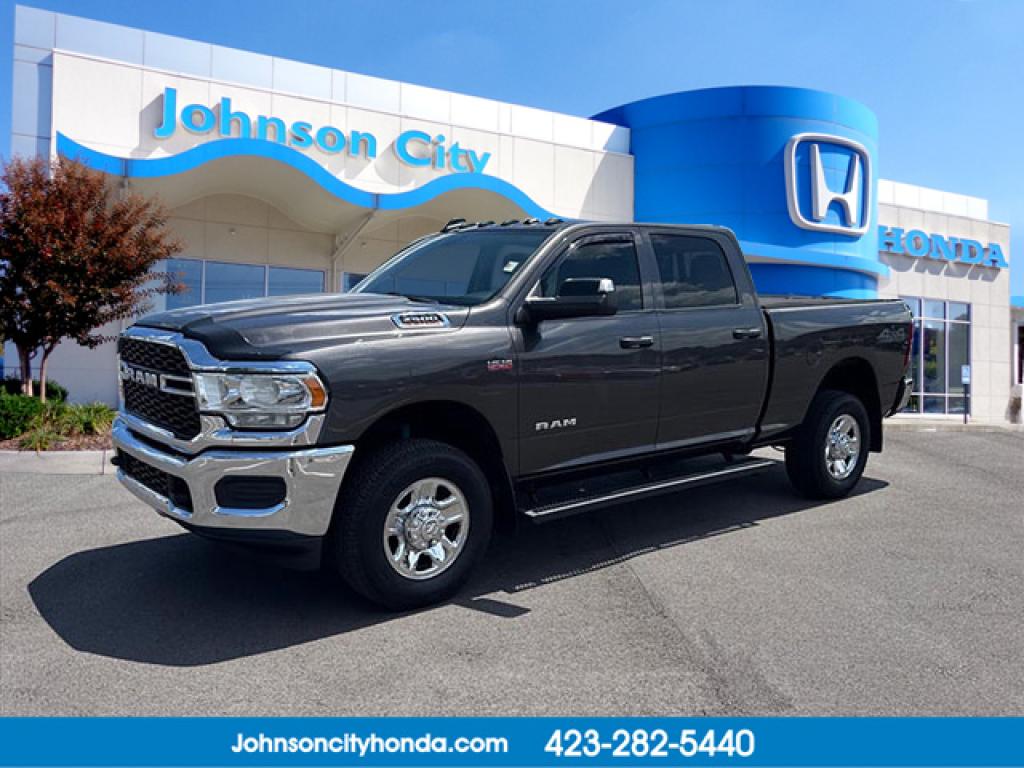 2020 RAM 2500 Tradesman Crew Cab 4WD