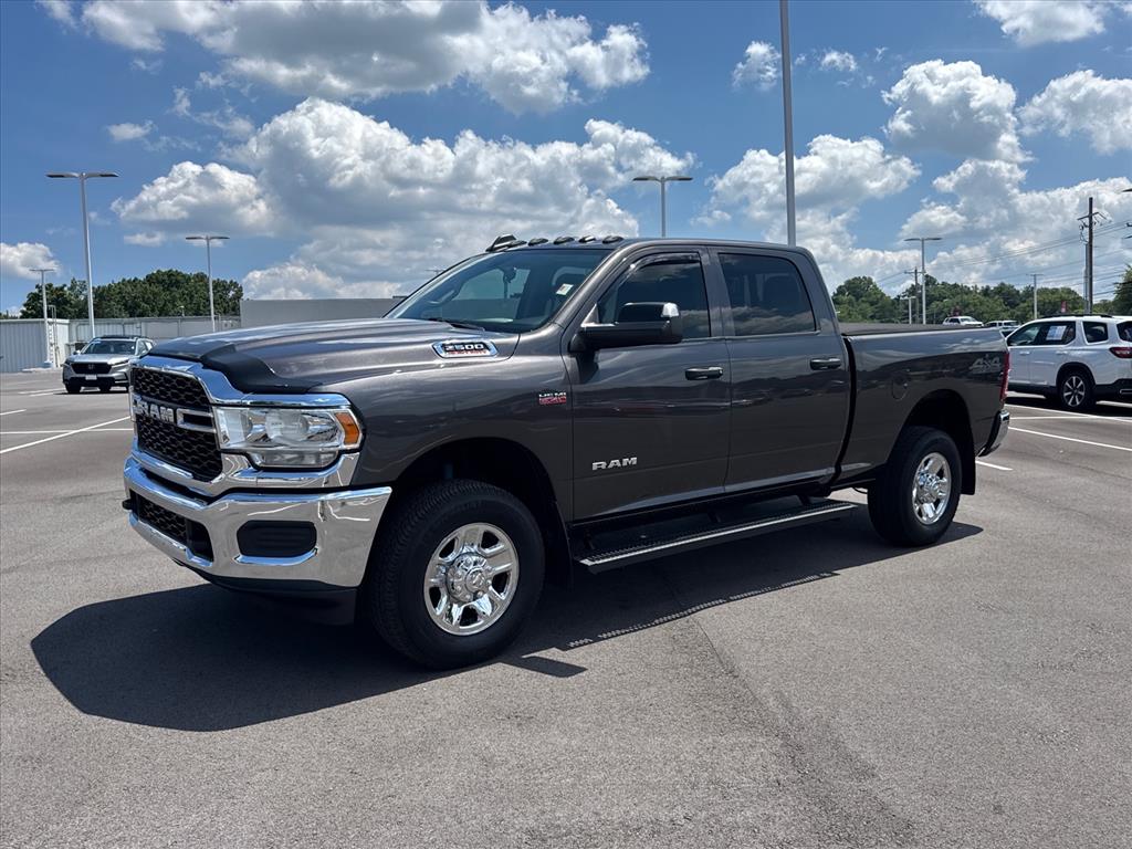  2020 RAM 2500 Tradesman Crew Cab 4WD   