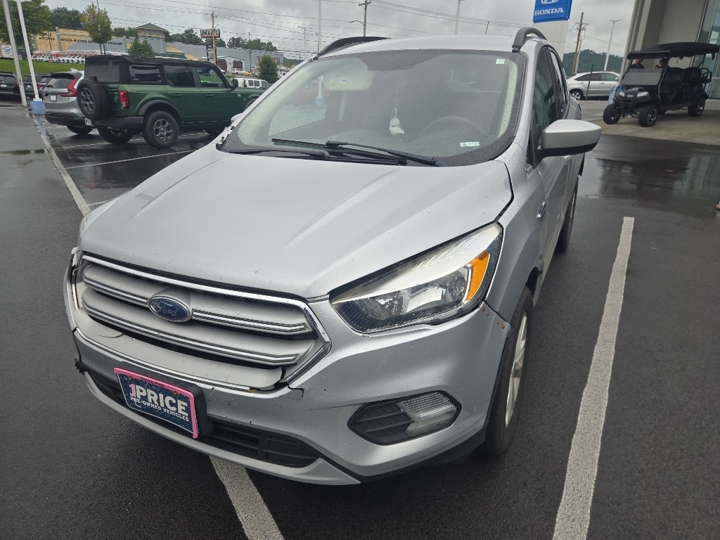 2018 Ford Escape SE FWD