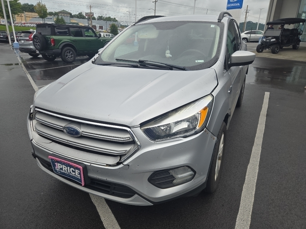 2018 Ford Escape SE FWD