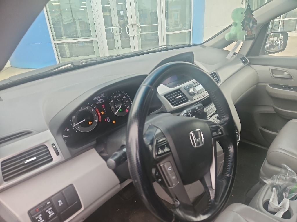  2012 Honda Odyssey EX-L FWD   