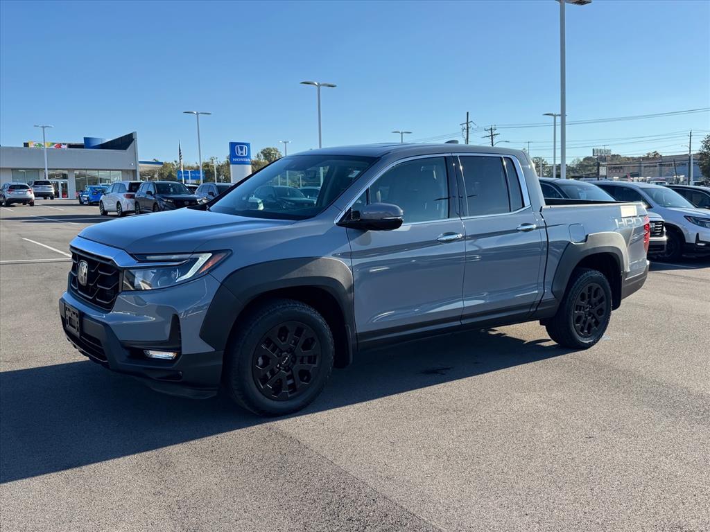 2023 Honda Ridgeline RTL-E AWD