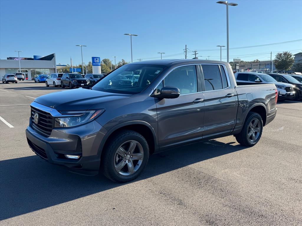2023 Honda Ridgeline RTL AWD