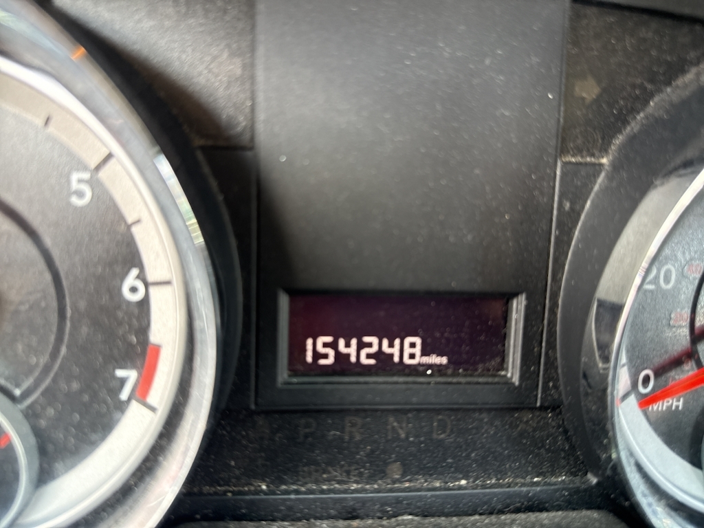 2012 Dodge Grand Caravan SE FWD   