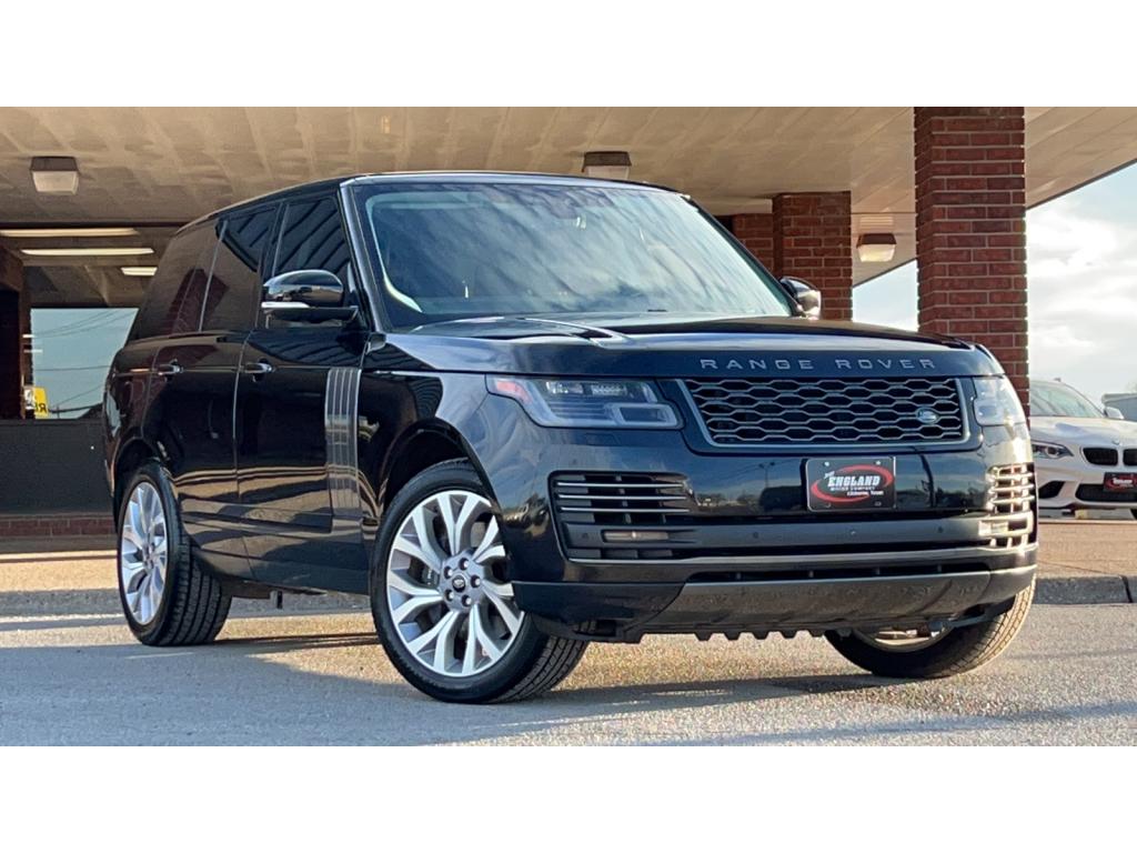 2018 Land Rover Range Rover 5.0 Autobiography's photo