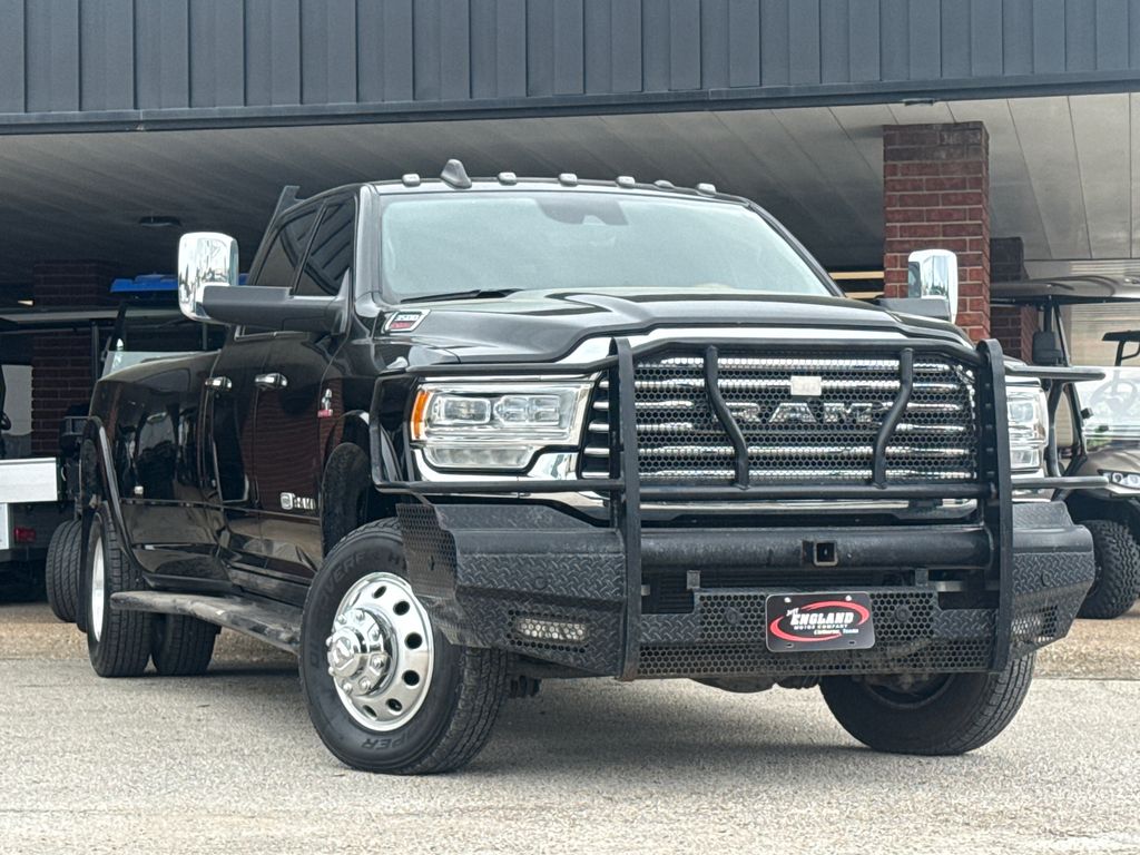 2022 RAM 3500 Longhorn 4X4 Crew Cab LWB's photo