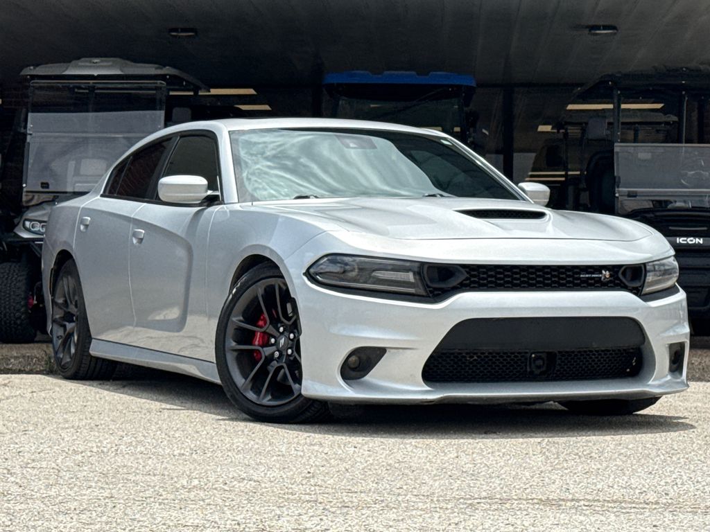 2020 Dodge Charger Scat Pack's photo