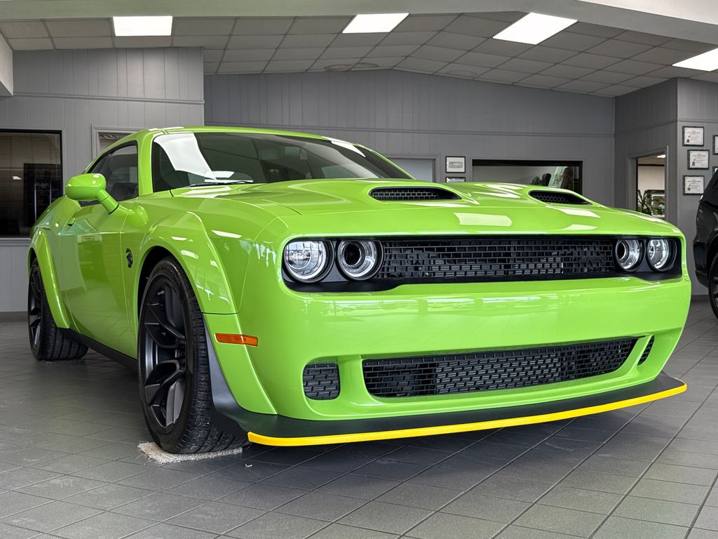 2023 Dodge Challenger SRT Hellcat Widebody Jailbreak Auto's photo