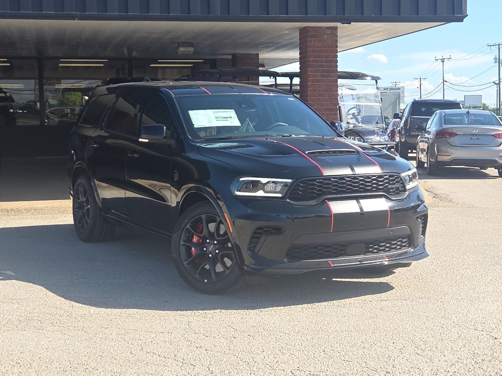 2023 Dodge Durango SRT Hellcat Premium AWD's photo