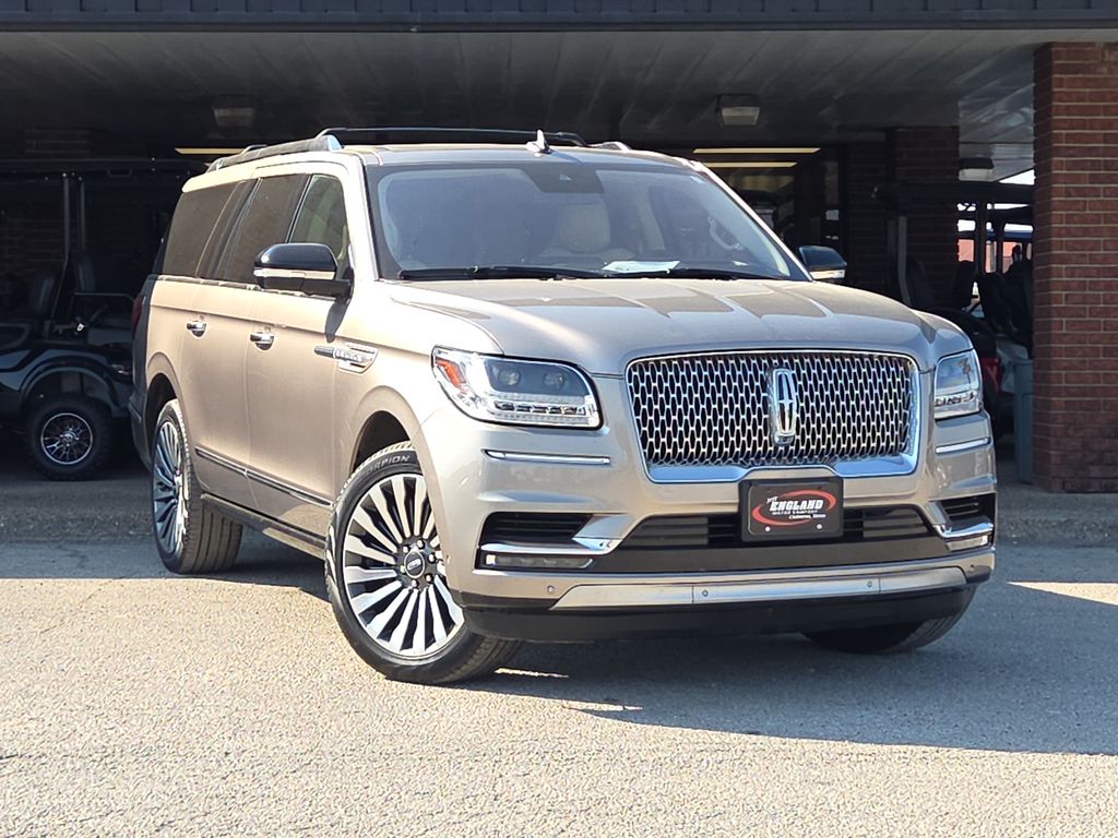 2019 Lincoln Navigator L Reserve 4WD's photo