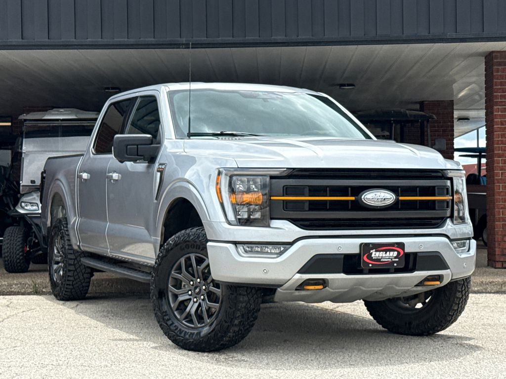 2023 Ford F-150 Tremor 4x4 SuperCrew 5-1/2 Box's photo