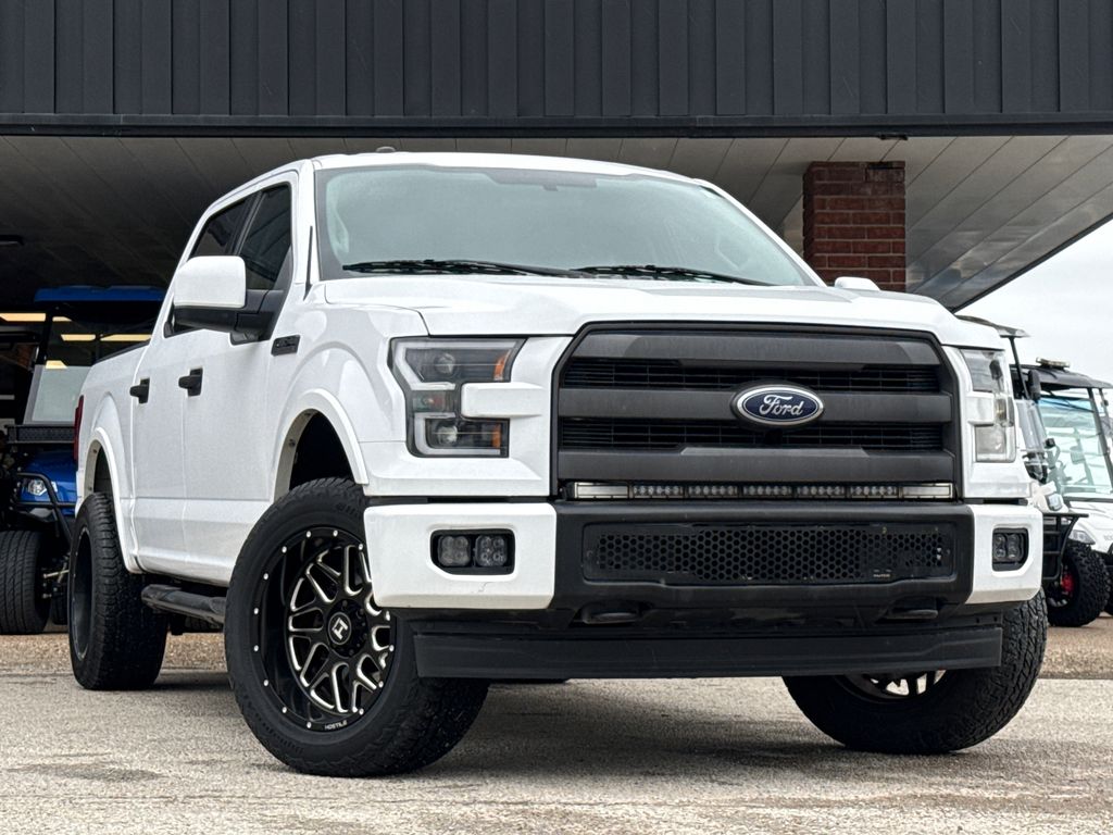 2017 Ford F-150 XLT 4x4 SuperCrew 5-1/2 Box's photo