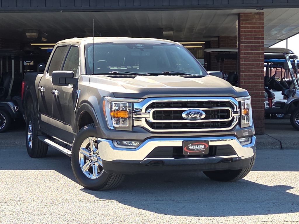 2022 Ford F-150 XLT 4x4 SuperCrew 5-1/2 Box's photo