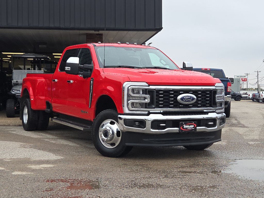 2023 Ford F-350 Lariat 4x4 Crew Cab 8' Box DRW's photo