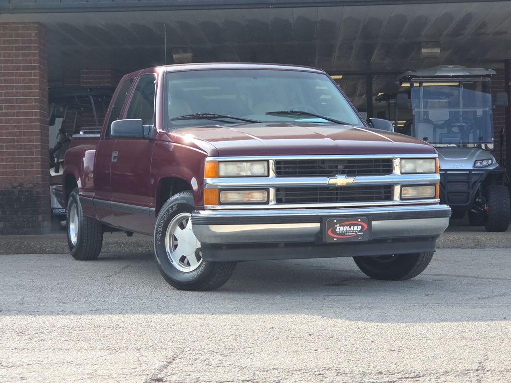 1996 Chevrolet C1500's photo