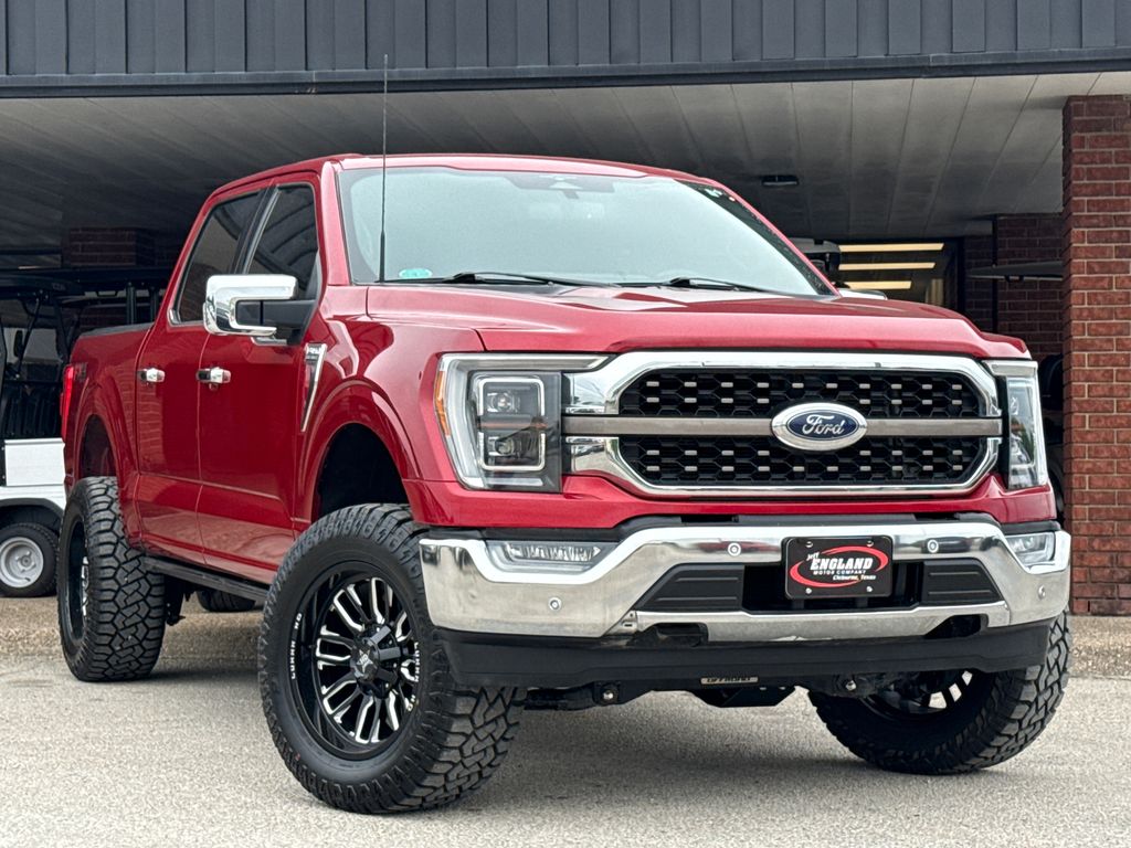 2023 Ford F-150 King Ranch 4x4 SuperCrew 5-1/2 Box's photo