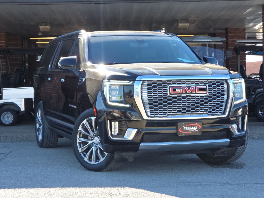 2022 GMC Yukon Denali AWD's photo