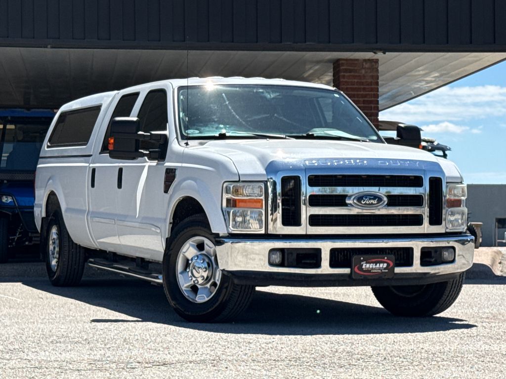 2010 Ford F-250's photo