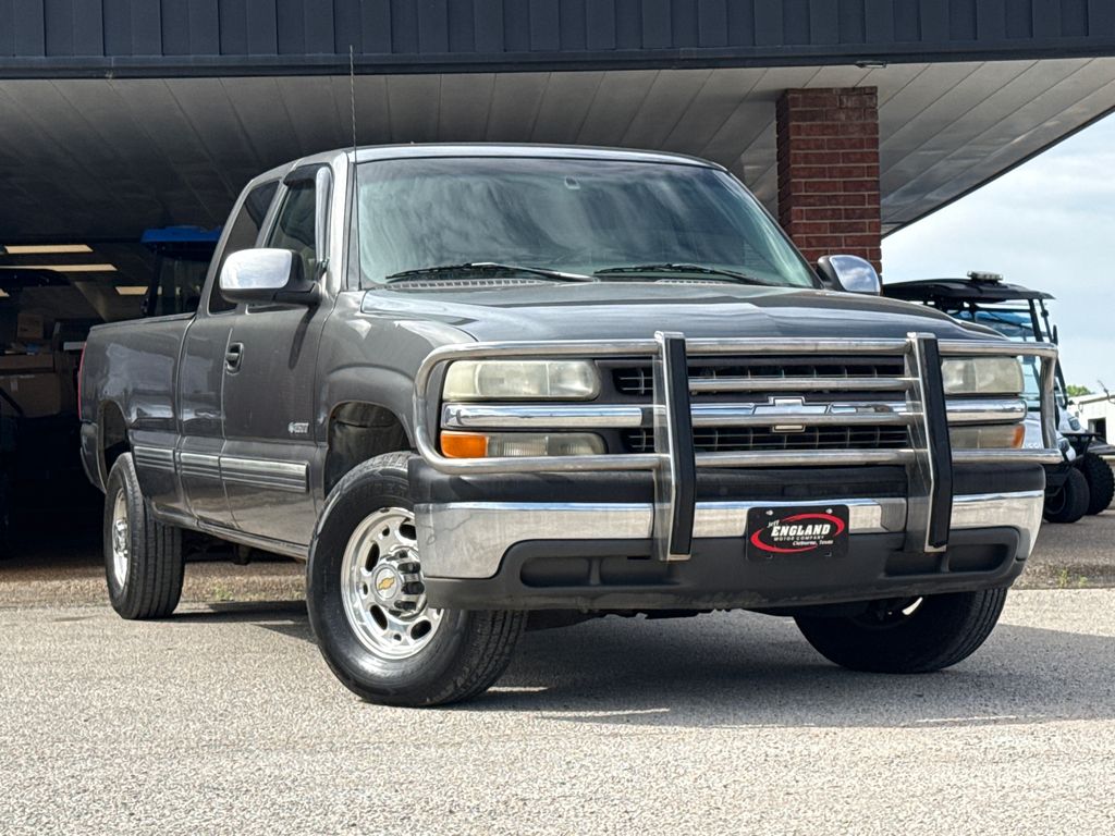 1999 Chevrolet Silverado 1500 2500 LS EXTENDED CAB LWB's photo