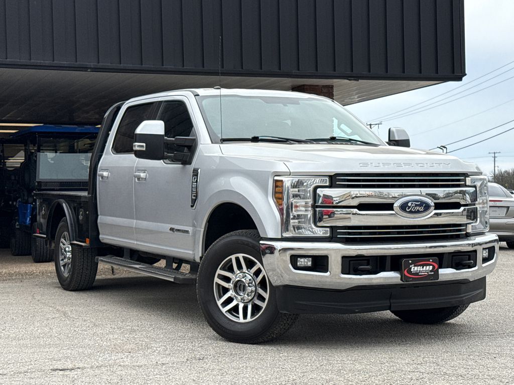 2018 Ford F-250 Lariat 4x4 Crew Cab 8' Box's photo