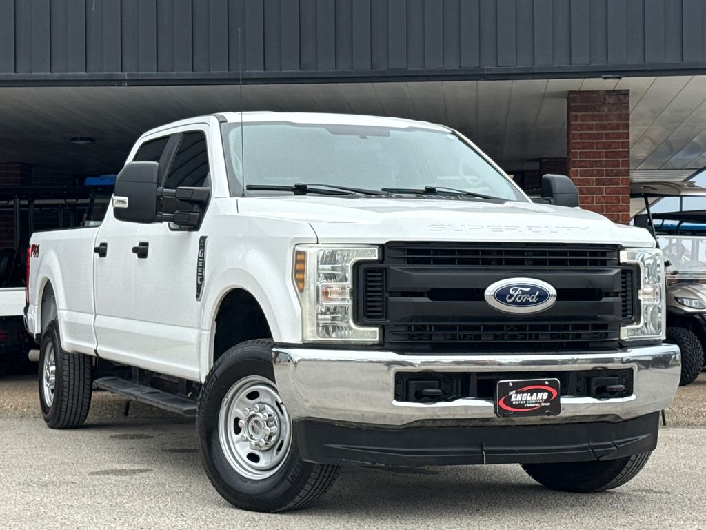 2019 Ford F-250 XL 4x4 Crew Cab 8' Box's photo