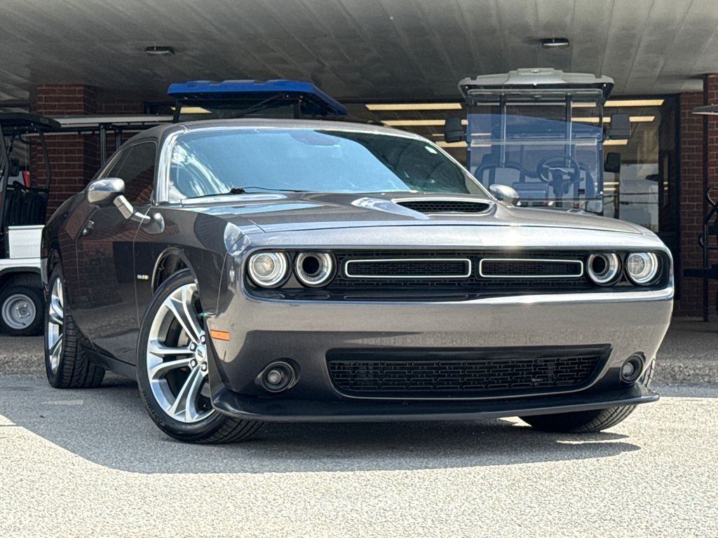 2021 Dodge Challenger R/T's photo