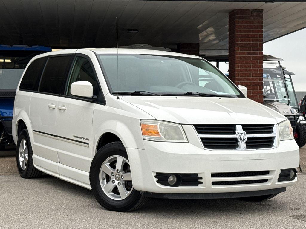 2008 Dodge Grand Caravan SXT's photo