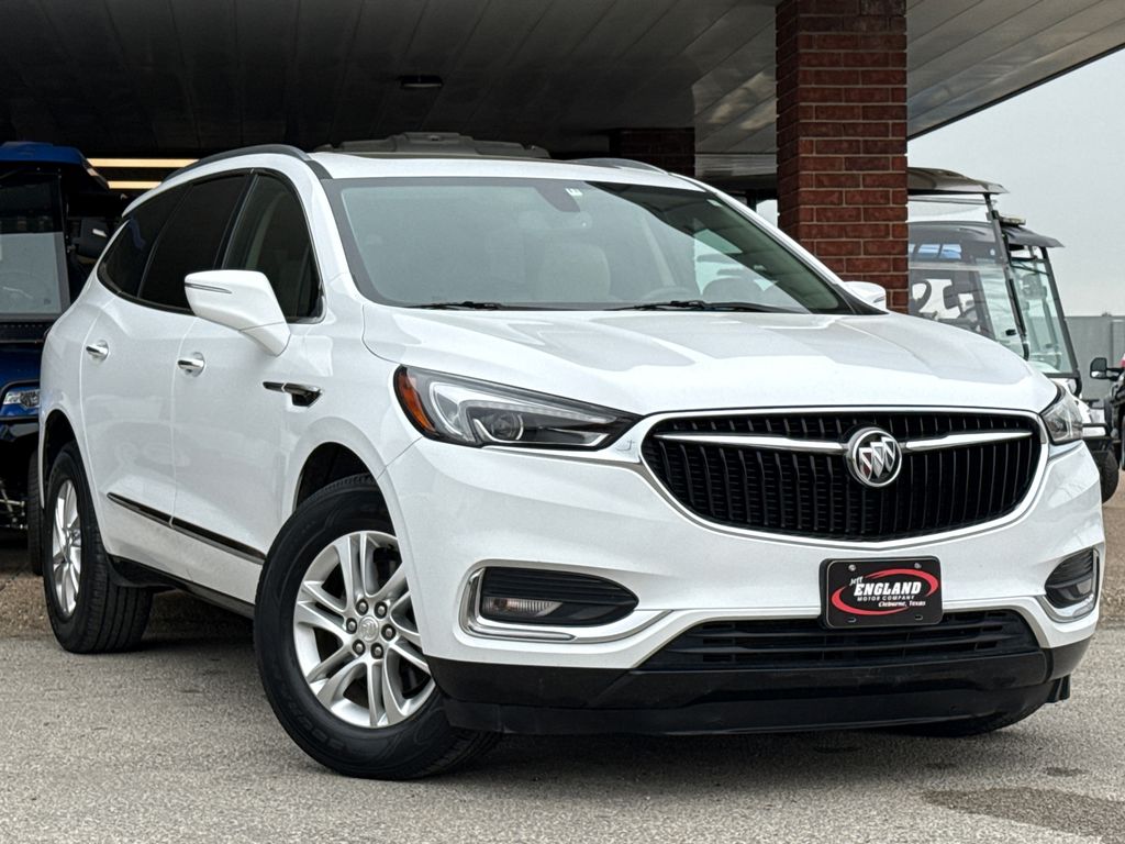2019 Buick Enclave Essence AWD's photo