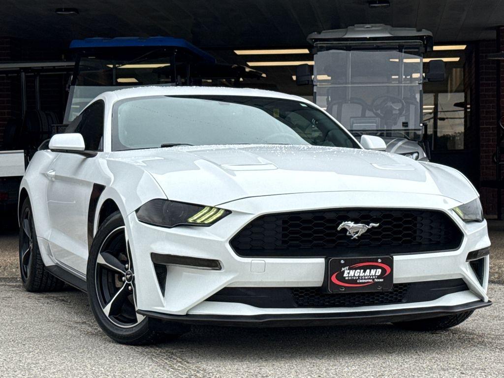 2019 Ford Mustang EcoBoost Coupe's photo