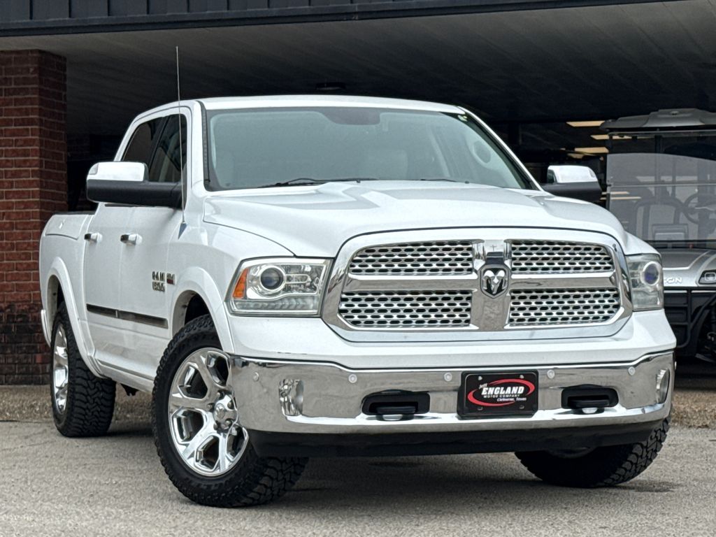 2014 RAM 1500 Laramie 4x4 Crew Cab's photo