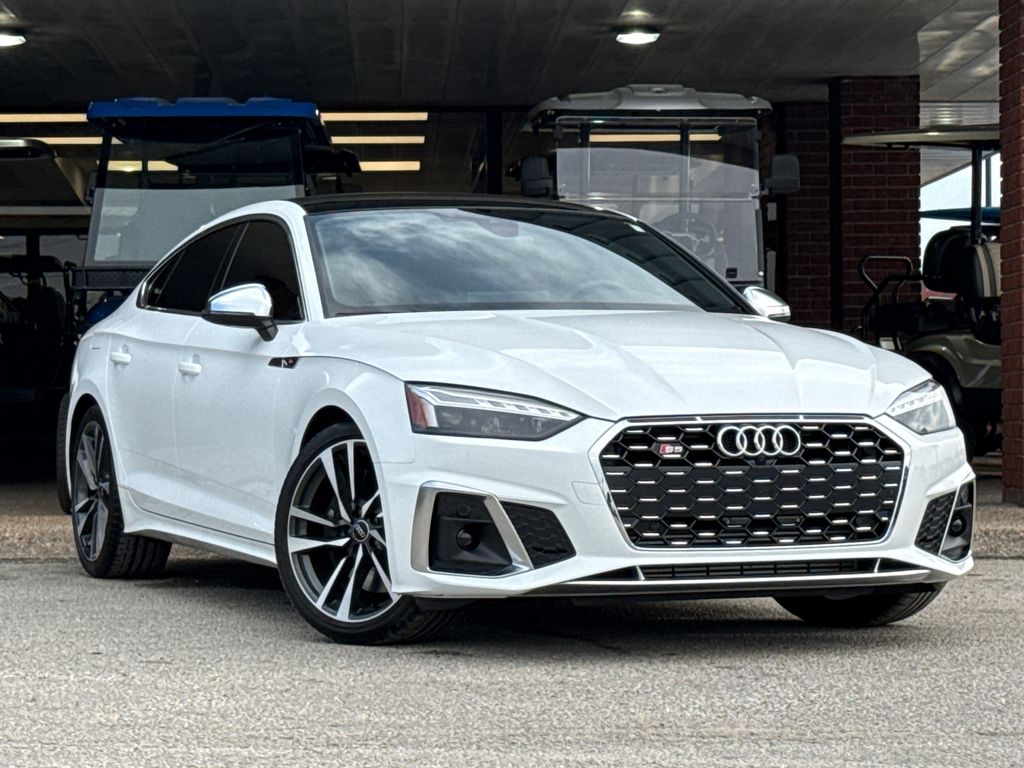 2024 Audi S5 Sportback Premium Plus quattro Tiptronic's photo