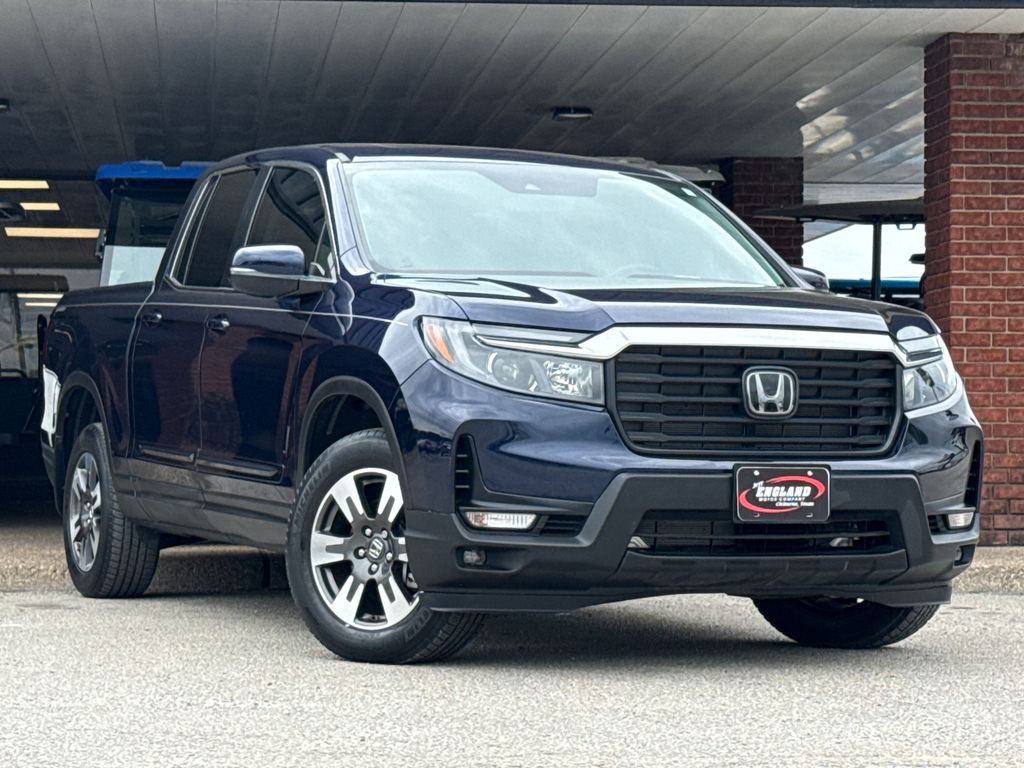 2023 Honda Ridgeline RTL AWD's photo