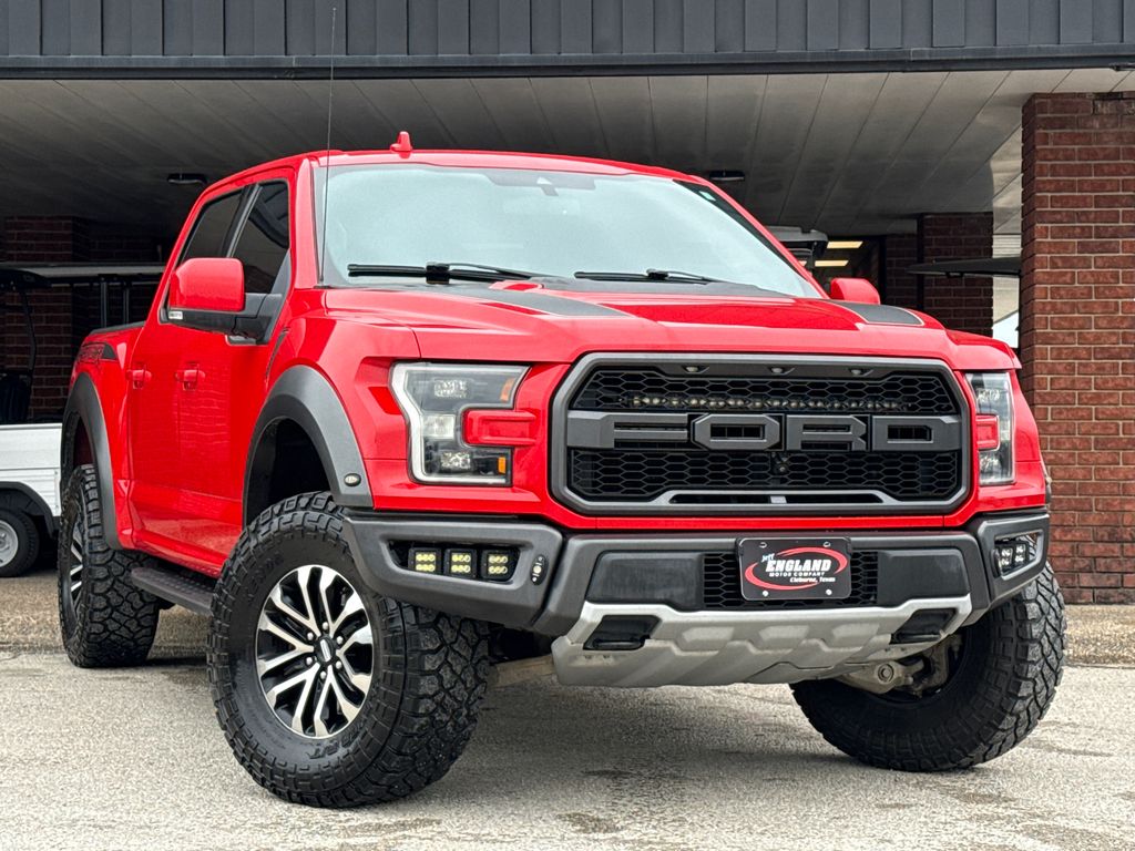 2019 Ford F-150 Raptor 4x4 SuperCrew 5-1/2 Box's photo