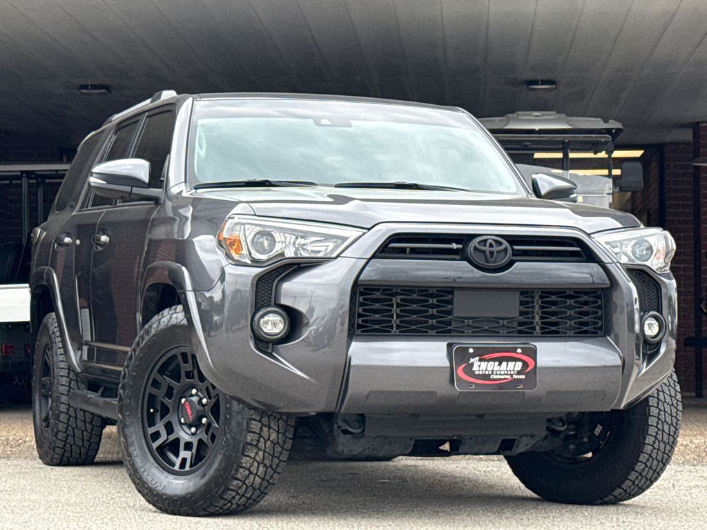 2023 Toyota 4Runner SR5 Premium RWD V6's photo