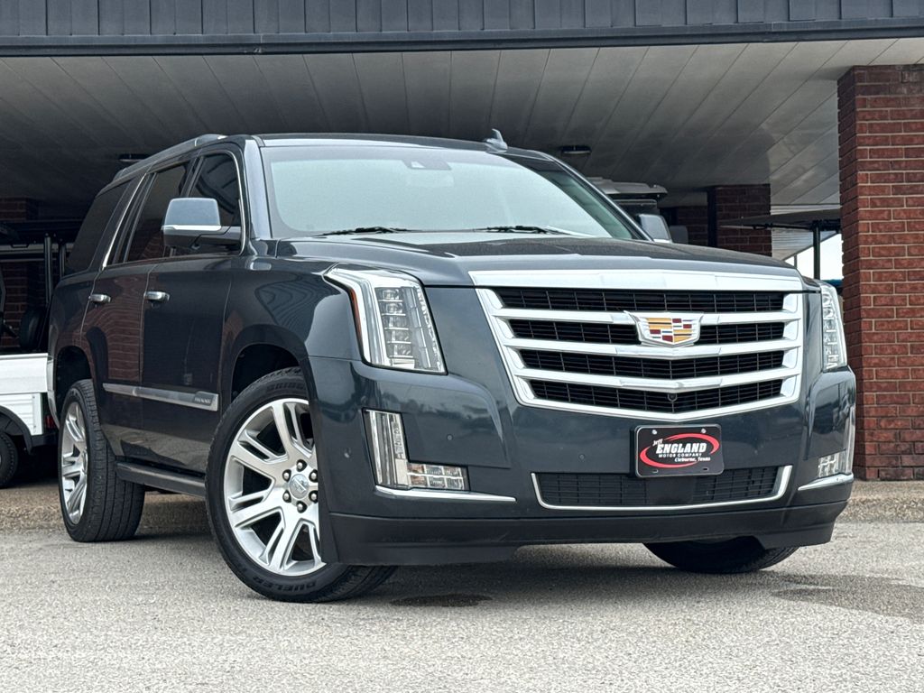2020 Cadillac Escalade 2WD Premium Luxury's photo